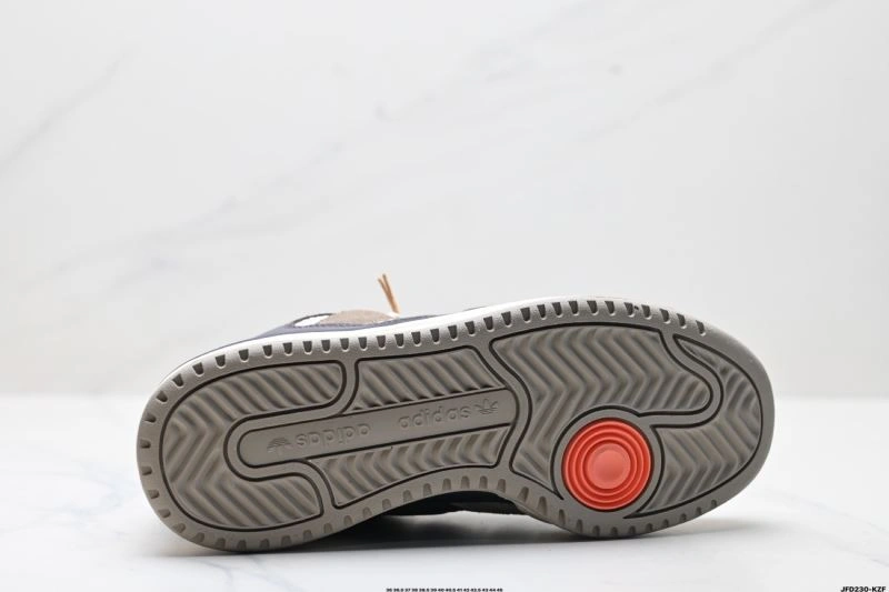Bold Adidas Forum Shoes 696