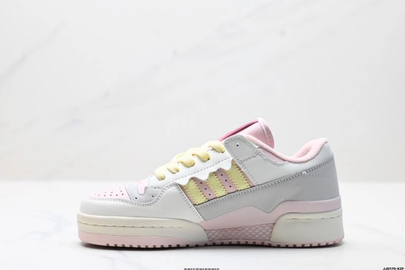 Adidas Forum Shoes FlexibleFit 682