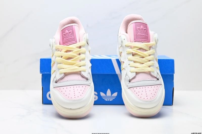 Adidas Forum Shoes FlexibleFit 682