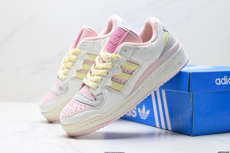 Adidas Forum Shoes FlexibleFit 682
