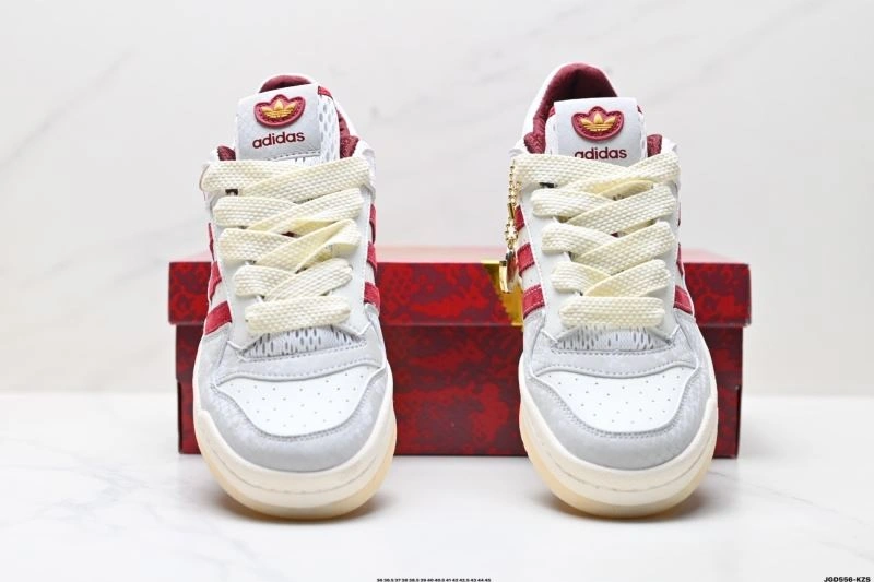 FastDry Adidas Forum Shoes 677