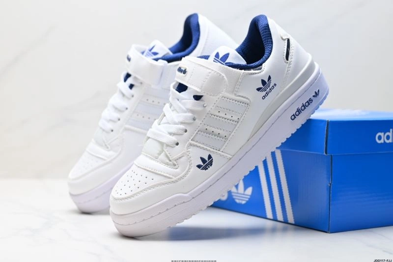 EyeCatching Adidas Forum Shoes 754