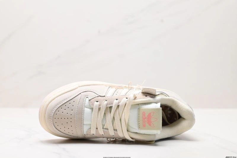 Adidas Forum Shoes ComfortFit 675