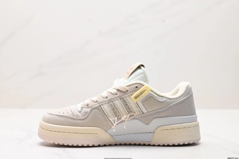 Adidas Forum Shoes ComfortFit 675