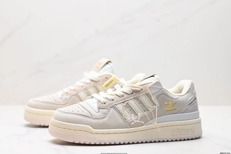 Adidas Forum Shoes ComfortFit 675