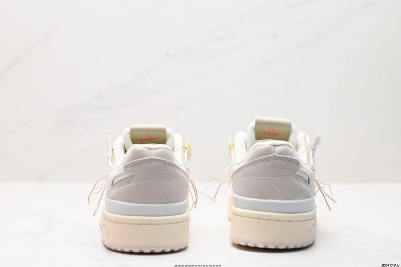 Adidas Forum Shoes ComfortFit 675