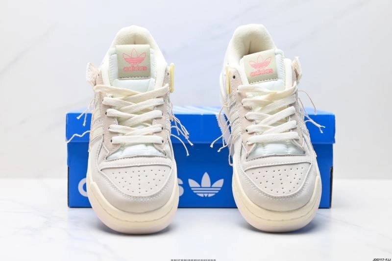 Adidas Forum Shoes ComfortFit 675