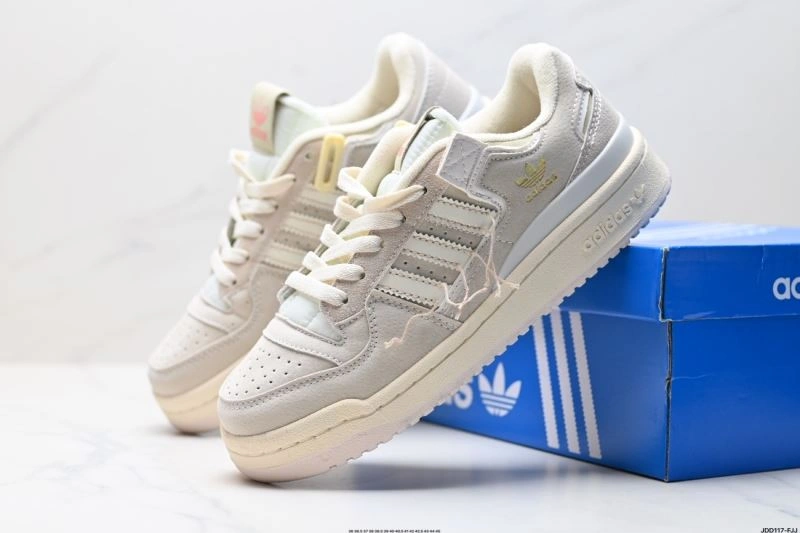 Adidas Forum Shoes ComfortFit 675