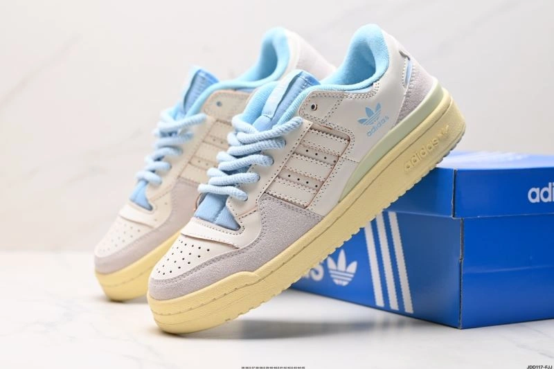 Lightweight Adidas Forum Shoes 680