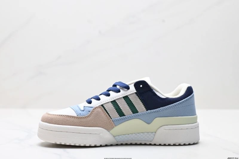 Adidas Forum Shoes MoistureWicking 676