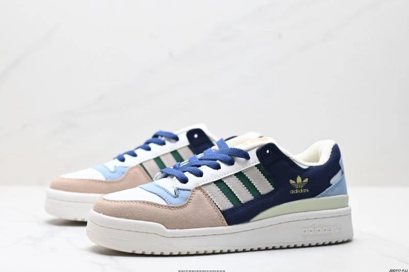 Adidas Forum Shoes MoistureWicking 676