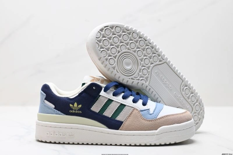 Adidas Forum Shoes MoistureWicking 676