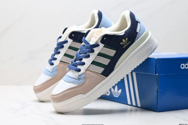Adidas Forum Shoes MoistureWicking 676