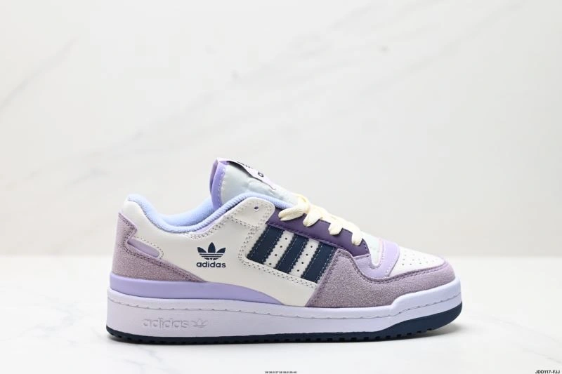 Breathable Adidas Forum Shoes 674
