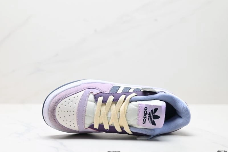 Breathable Adidas Forum Shoes 674