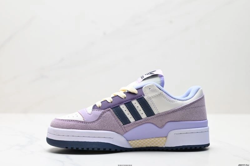 Breathable Adidas Forum Shoes 674