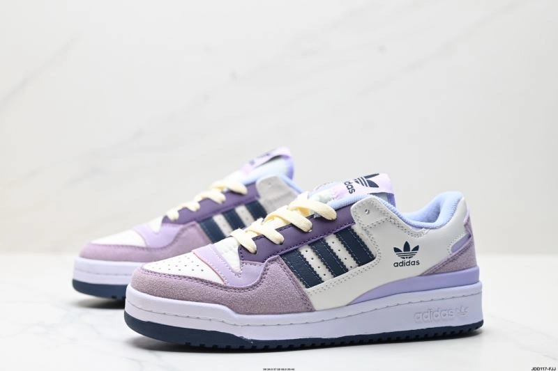 Breathable Adidas Forum Shoes 674