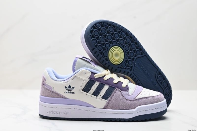 Breathable Adidas Forum Shoes 674