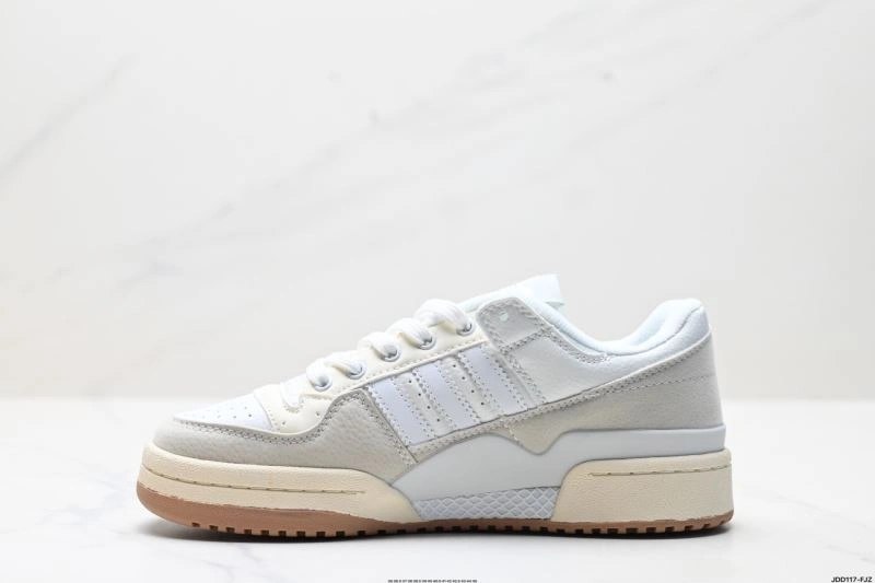 Effortless Adidas Forum Shoes 669