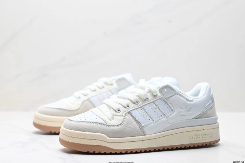 Effortless Adidas Forum Shoes 669