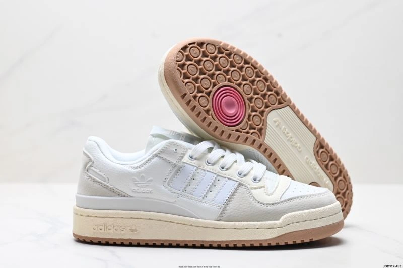 Effortless Adidas Forum Shoes 669