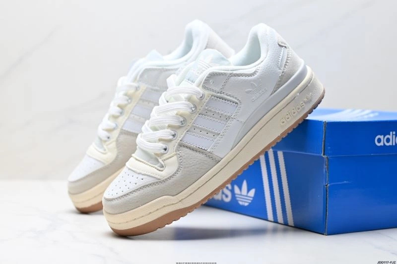 Effortless Adidas Forum Shoes 669