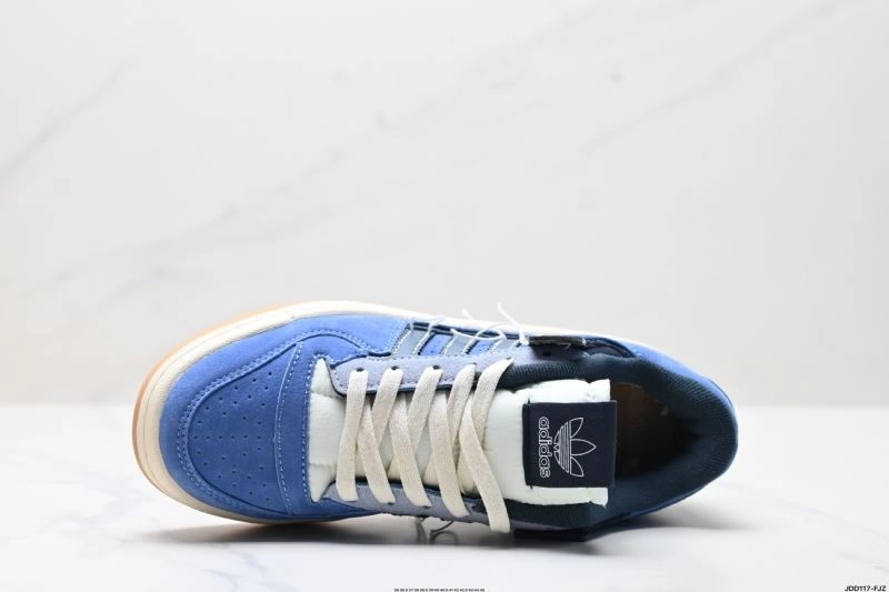 FlexibleFit Adidas Forum Shoes 667