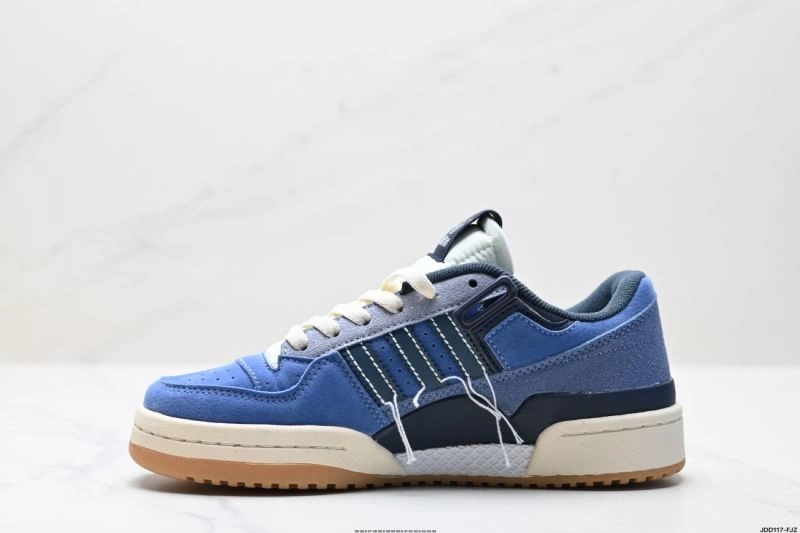 FlexibleFit Adidas Forum Shoes 667