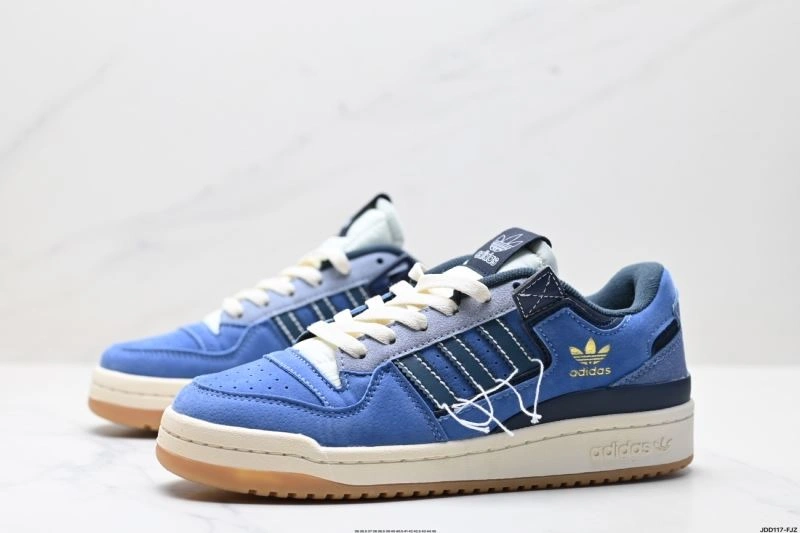 FlexibleFit Adidas Forum Shoes 667