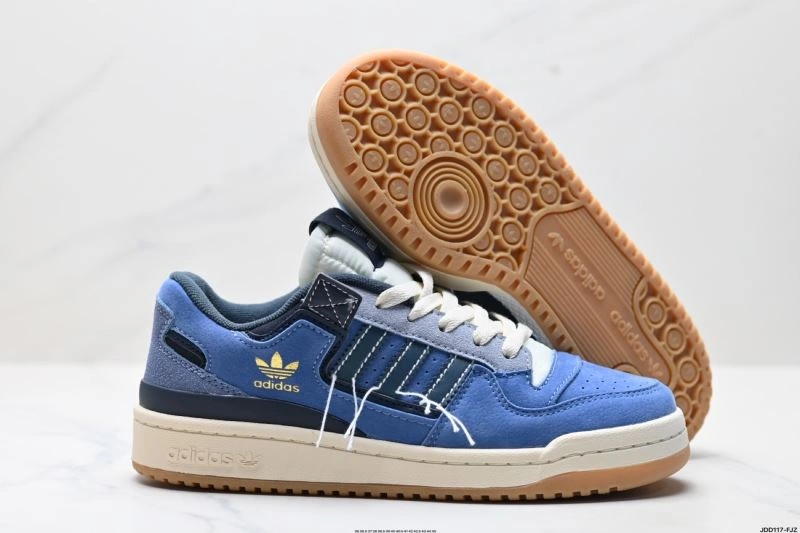 FlexibleFit Adidas Forum Shoes 667