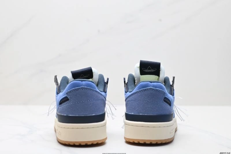 FlexibleFit Adidas Forum Shoes 667