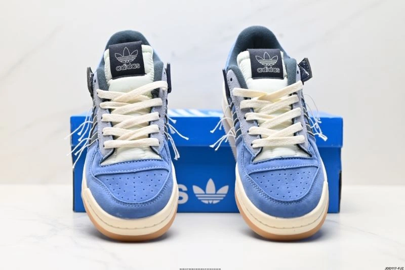 FlexibleFit Adidas Forum Shoes 667