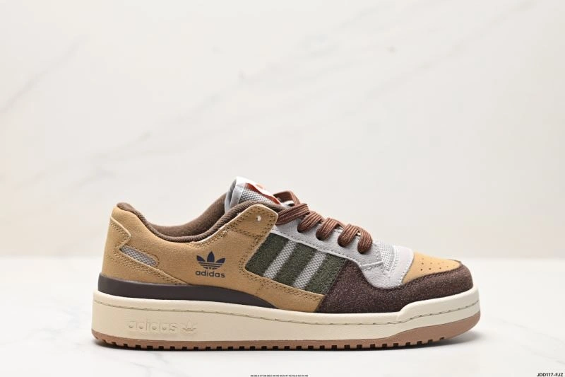 Adidas Forum Shoes Sporty 663