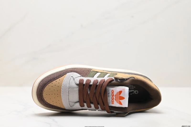 Adidas Forum Shoes Sporty 663