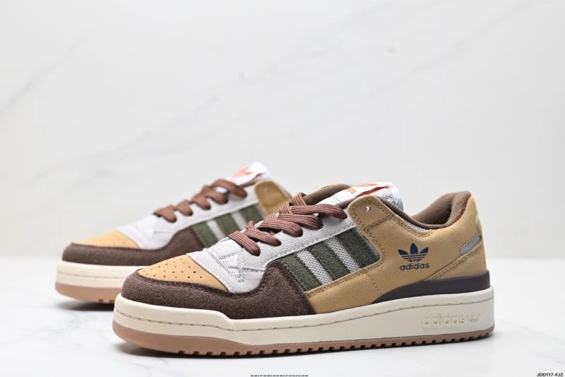 Adidas Forum Shoes Sporty 663