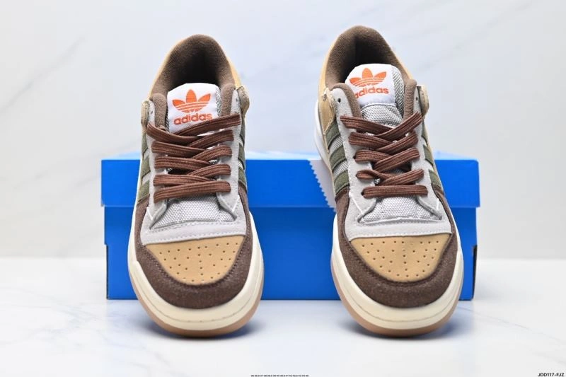 Adidas Forum Shoes Sporty 663