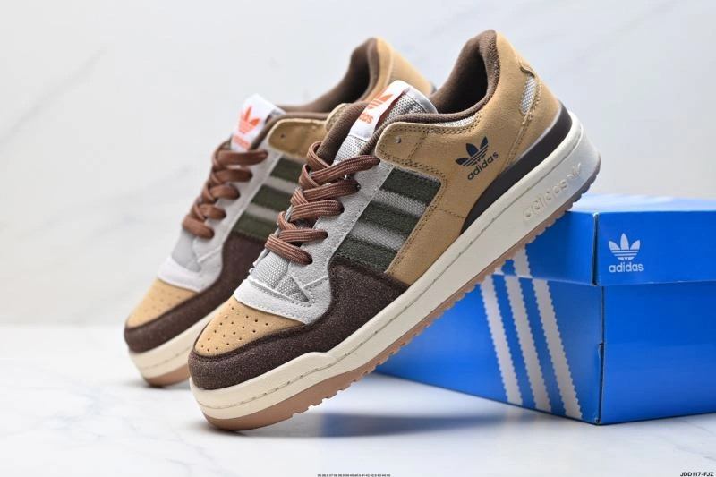 Adidas Forum Shoes Sporty 663