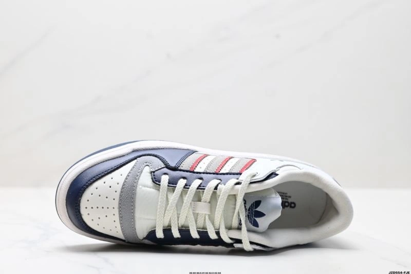 Vibrant Adidas Forum Shoes 661