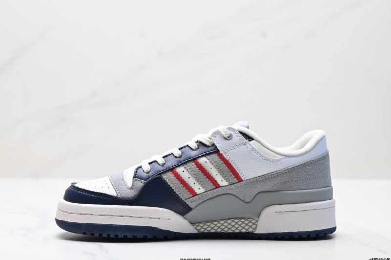 Vibrant Adidas Forum Shoes 661