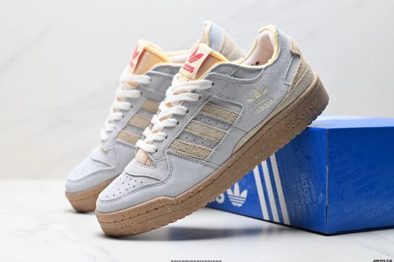 Adidas Forum Shoes Snug 665