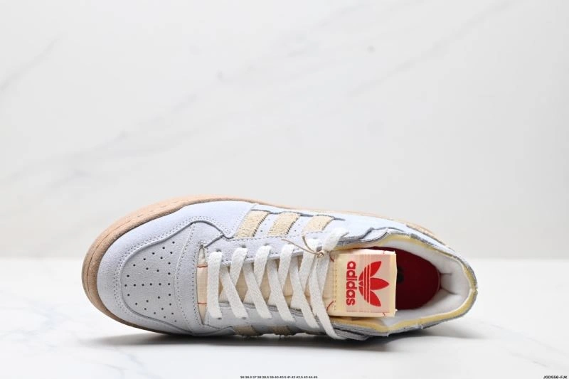 Adidas Forum Shoes Sophisticated 652