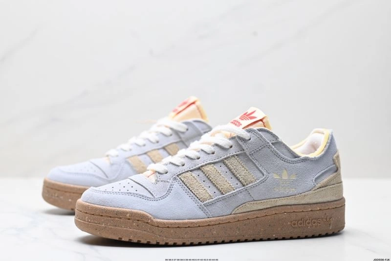 Adidas Forum Shoes Sophisticated 652