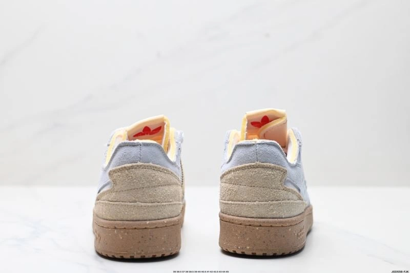 Adidas Forum Shoes Sophisticated 652