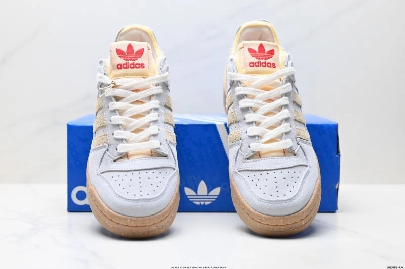 Adidas Forum Shoes Sophisticated 652