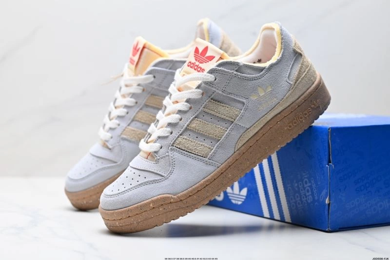 Adidas Forum Shoes Sophisticated 652