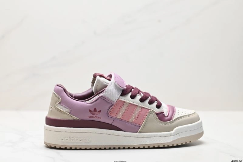 Breathable Adidas Forum Shoes 651