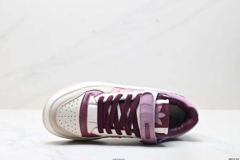 Breathable Adidas Forum Shoes 651