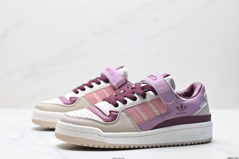 Breathable Adidas Forum Shoes 651