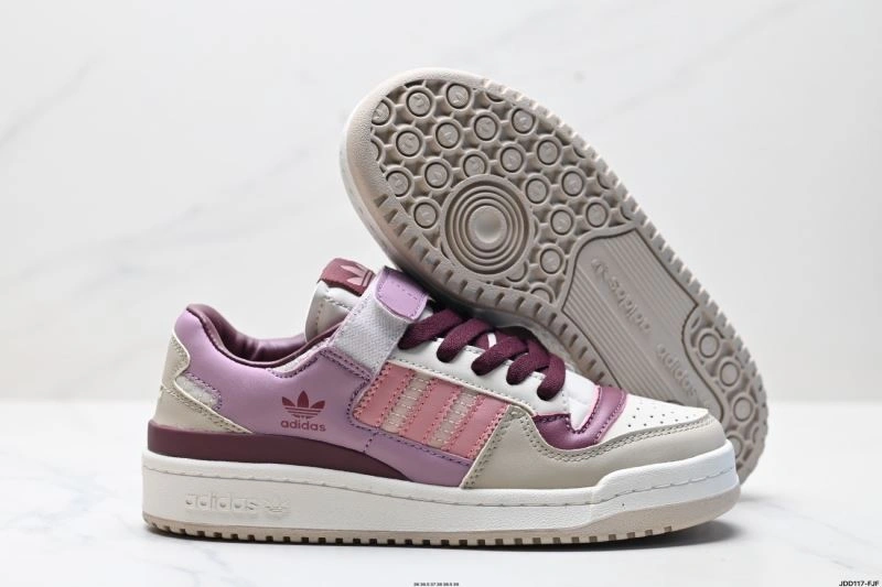 Breathable Adidas Forum Shoes 651