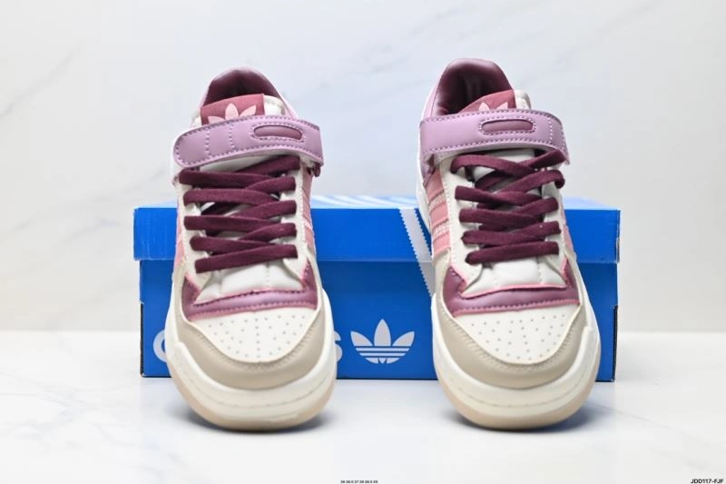 Breathable Adidas Forum Shoes 651